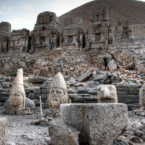 Mount Nemrut - Adıyaman