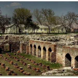 Roman Bath - Ankara