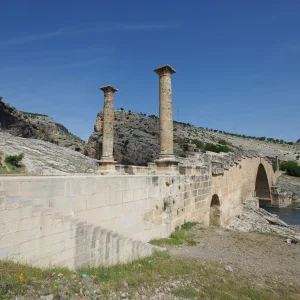 Roman Cendere Bridge - Kahta - Adıyaman 