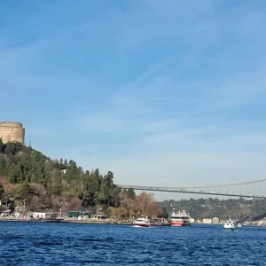Rumeli Fortress Istanbul