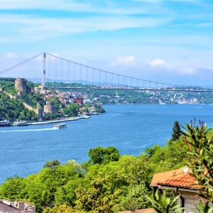 Bosphorus - Istanbul 