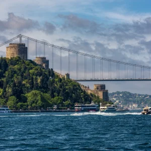 Rumeli Fortress - Istanbul 