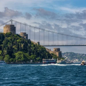 Bosphorus Tour - Istanbul