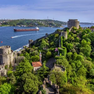Rumeli Fortress  Istanbul