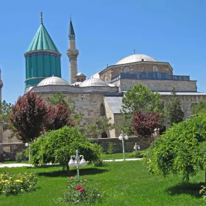 Konya - Mavlana Museum