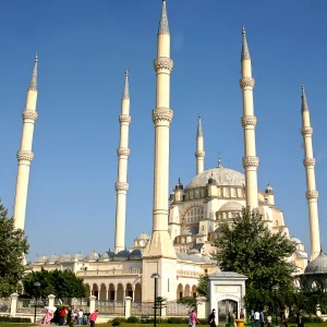 Sabanci Mosque - Adana