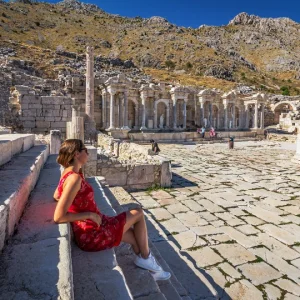 Sagalassos Ancient City - Burdur