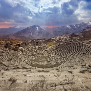 Sagalassos Ancient Theater