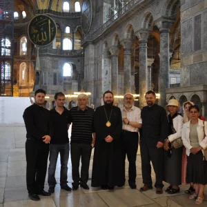 Christianity Pilgrimage Tour in Istanbul