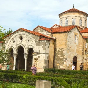 St. Sophia Church - Tabzon