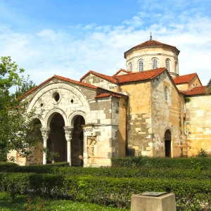 Trabzon Saint Sophia Church