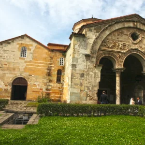 Saint Sophia Church - Trabzon