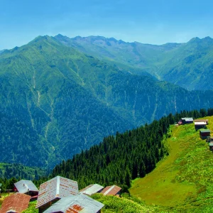 Pokut Plateau Rize