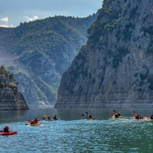 Samsun Şahinkaya Canyon