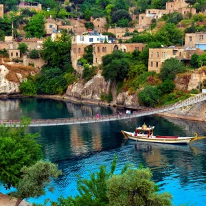 Halfeti Birecik Dam