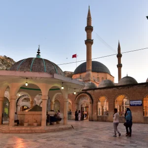 Şanlıurfa Halil-ül Rahman Mosque 