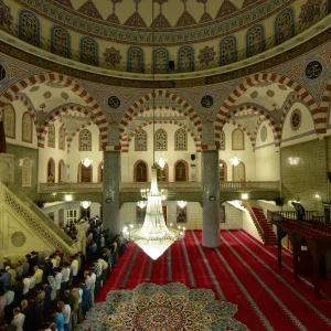 Halil-ül Rahman Mosque - Şanlıufa