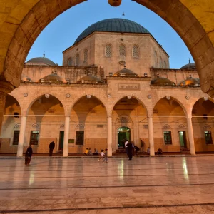 Halil-ül Rahman Mosque - Urfa