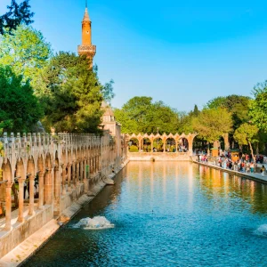 Rızvaniye Mosque - Sanliurfa