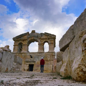 Şar Ruins - Adana