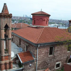 St. Mary of Mongols Church - Istanbul