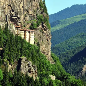 Sumela Monastery - Trabzon