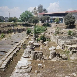 The Roman Road - Tarsus