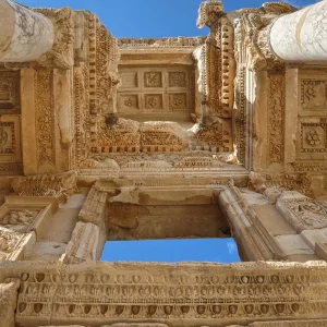 Celsus Liberary - Ephesus