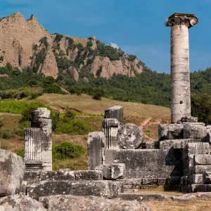 The Temple of Artemis - Salihli