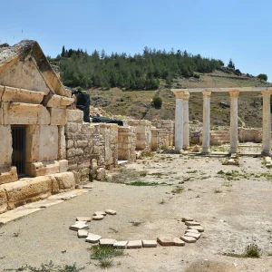 The Tomb of Apostal Philip at Hierapolis