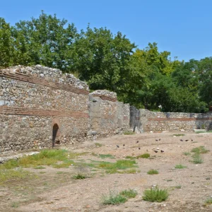 Thyateira Church ruins - Akhisar