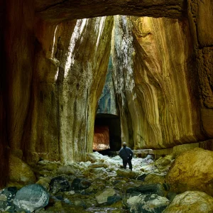 Titus Tunnel - Samandağ Hatay