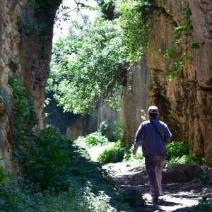 Vespasianus Titus Tunnel - Samandağ / Hatay