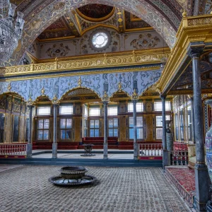 Topkapi Palace Sultan Room