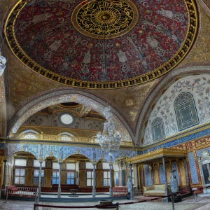 Topkapı Palace Interior