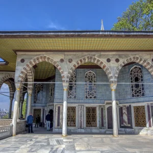 Topkapı Palace Istanbul