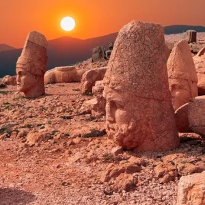 Mt. Nemrut - Adıyaman