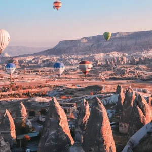 Cappadocia Balloon Tour Göreme