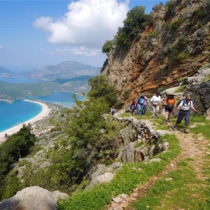 Lycian Way Trekking Fethiye - Kaş