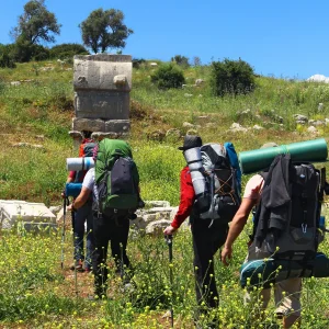 Patara - Kaş Trekking Route