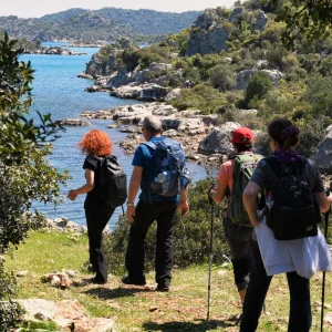 Antalya Trekking Route