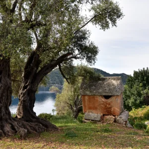 Üçağız Village 