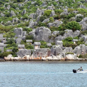 Sunken City Kekova