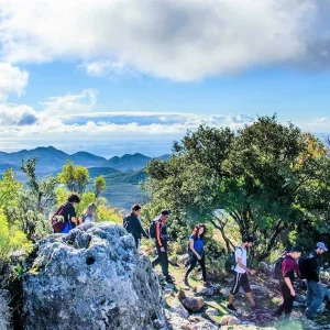 Lycian Way Trekking Route