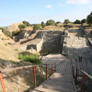 Troya Ancient City - Çanakkale