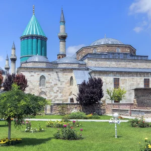 Mevlana Musem - Konya