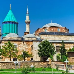 Mevlana Museum Konya