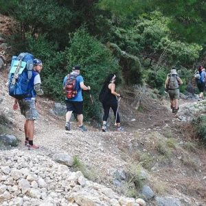 Antalya Trekking Route