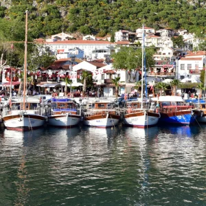 Kaş Harbour