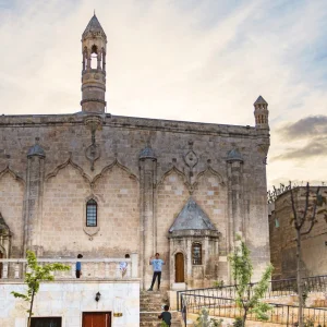 Fırfırlı Mosque - Şanlıurfa